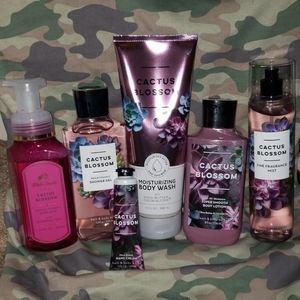 Bath and body works deluxe bundle